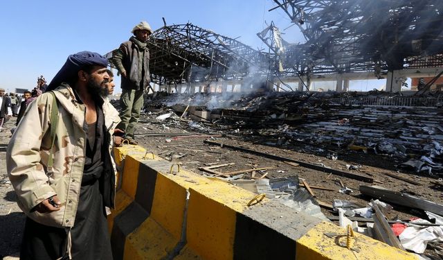 Suudi Arabistan Yemen'i Neden Vuruyor? 2025