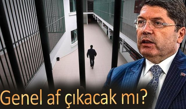 Af çıkacak mı Son Dakika 2025 Bakan Tunç son noktayı koydu