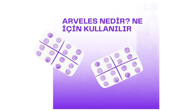 Arveles ne için kullanılır