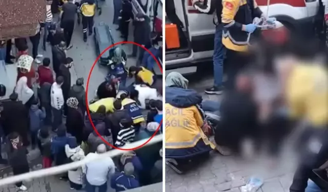İstanbul’da Sokak Ortasında Kanlı Saldırı: 16 Yaşındaki Çocuk Öldürüldü!