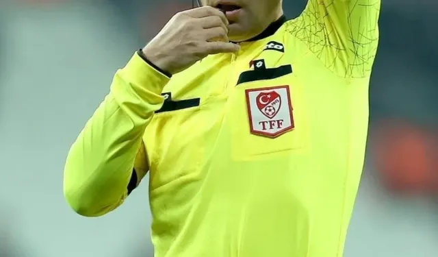 TFF'de tüm derbiler için yabancı hakem toplantısı: Beşiktaş Galatasaray derbisinin hakeminin kim olduğu belli oluyor!