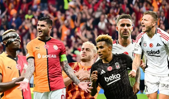 Beşiktaş Galatasaray maçı ne zaman?