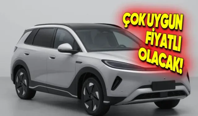 BYD Sea Lion 05 Türkiye’ye Gelirse Satış Rekoru Kırabilir: Yeni Görüntüler Paylaşıldı
