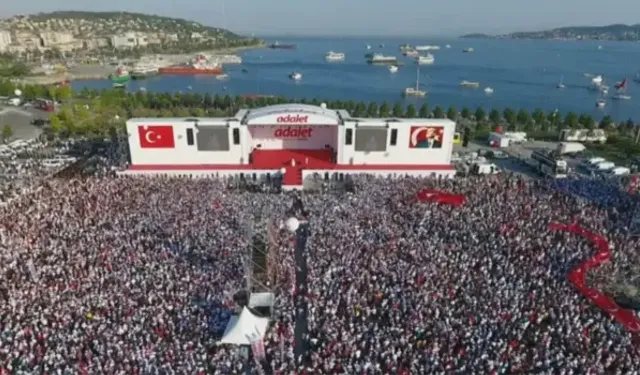 Maltepe Etkinlik Alanı'na en kolay nasıl gidilir? CHP Maltepe mitingi nerede olacak?