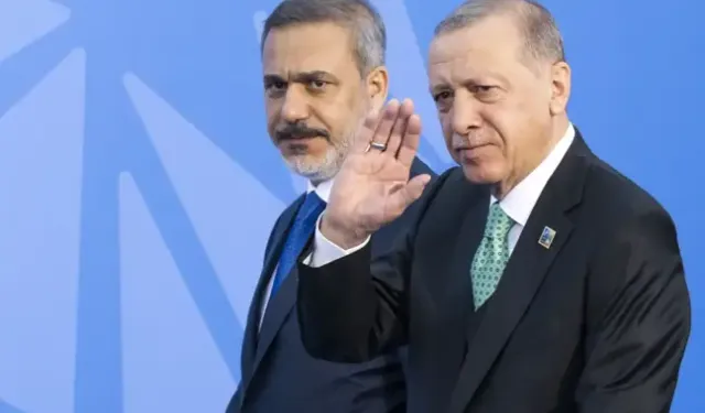 Erdoğan’dan Dev Atama Hamlesi: Hakan Fidan’ın Ekibi Güçlendi!