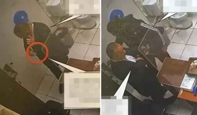 Devlet Hastanesinde Bomba Skandal: Tuvalet Kameraları Kirli Çarkı Deşifre Etti!