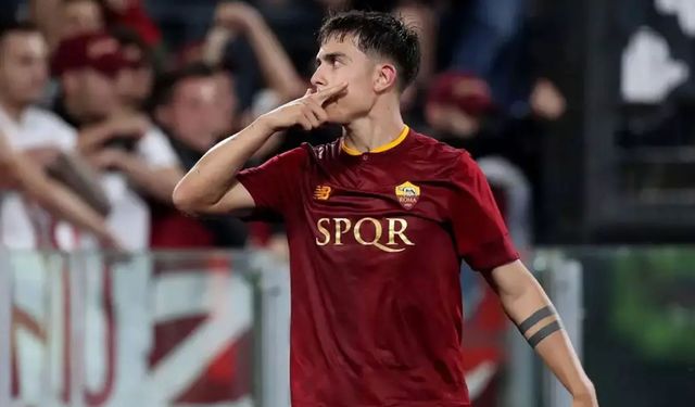 Dybala'dan Acı Haber! Sezonu Kapattı mı? Roma Taraftarları Şokta...