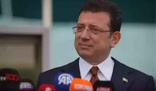 Ekrem İmamoğlu Cumhurbaşkanı olamayacak mı? Son Dakika!