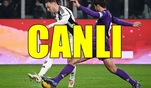 ŞİFRESİZ: Fiorentina Juventus Maçı Canlı İZLE! (Selçuksports Taraftarium24)