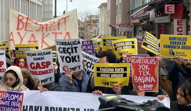 İmamoğlu gözaltısı sonrası protestolar büyüdü: İşte il il yaşananlar