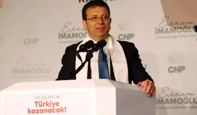 Ekrem İmamoğlu’nun Gözaltından İlk Görüntüsü Ortaya Çıktı!