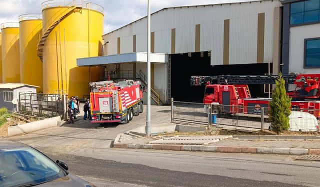 İzmir’de kimyasal fabrikasında patlama: 1 işçi öldü, 4 yaralı