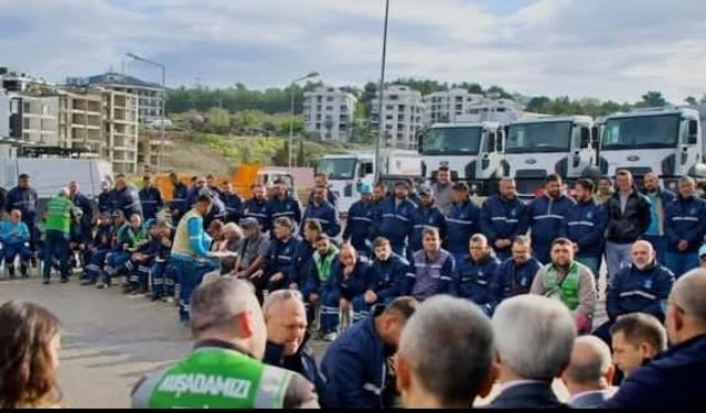 Kuşadası Belediye Başkanı Ömer Günel, İşçilerin Bayramını Kutladı