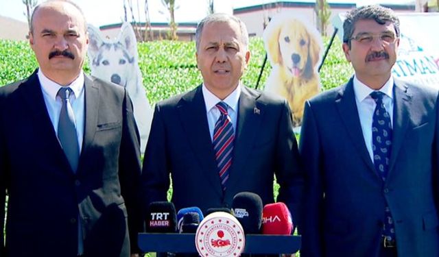 Yerlikaya'dan Sokak Hayvanları Düzenlemesi Açıklaması: Belediyeler İki Ayda Bir Denetlenecek