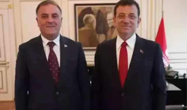 İBB Başkan vekili Nuri Aslan kimdir? Nuri Aslan kimdir?
