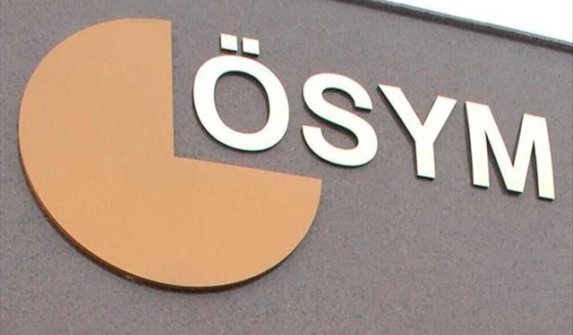 KPSS’de 392 adayın sınavında mevzuata aykırılık tespit edildi