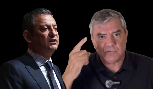 Yılmaz Özdil'den CHP Lideri Özel’e Zehir Zemberek Sözler: Politikanın Tezgâhtarı!