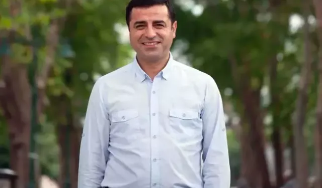 Adalet Bakanı Açıkladı: Selahattin Demirtaş Serbest mi Kalacak?