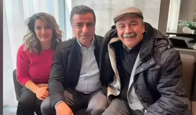 Selahattin Demirtaş'ın Avukatı Tarih Verdi: "Bayramda Aramızda İnşallah"