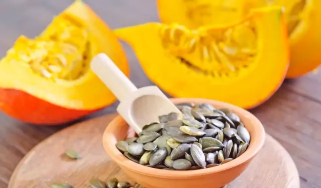 En sağlıklı çekirdek seçildi! Balıktan fazla Omega 3 ve çinko var