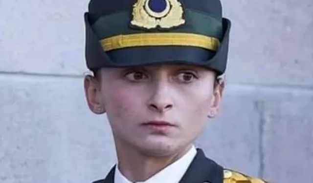 TSK'dan İhraç Edilen Ebru Eroğlu'ndan Geri Dönüş Davası