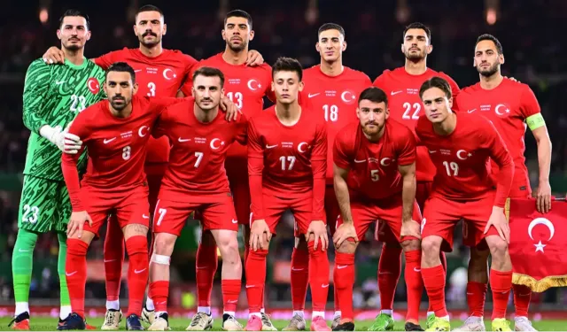 A Milli Takım'ın Maçının Saat Kaçta Yapılacağı Gündem Oldu: Türkiye Macaristan Maçı Nerede Oynanacak?