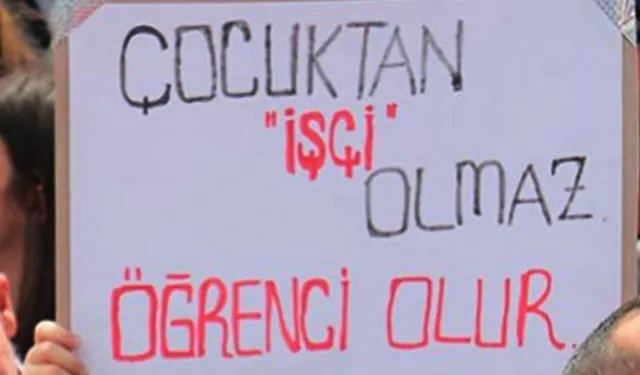 17 yaşında genç işçi intihar etti