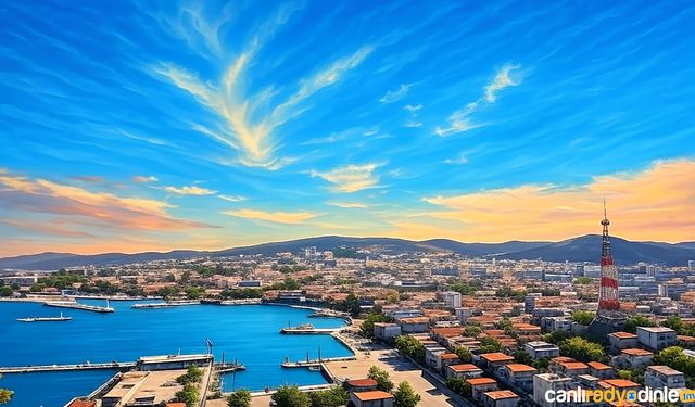 "Bir tıkla; kulağında müzik, radyonda memleket"