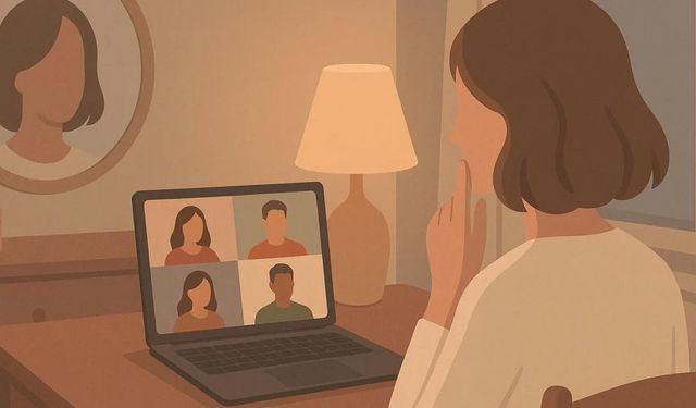 Pandemide ekranla yüzleşen estetiğe koştu: Aynada değil, Zoom’da karar verildi.. Kredi çeken işlem yaptırmaya gidiyor!