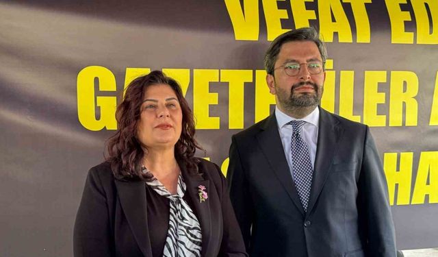 Başkan Çerçioğlu, AGC Hayrına Katıldı