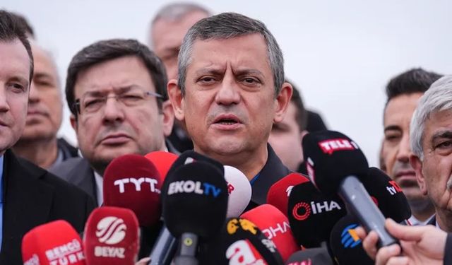 Özel'den derbi açıklaması: Bu akşam Fenerbahçe-Galatasaray maçını ATV’den izlemeyeceğiz