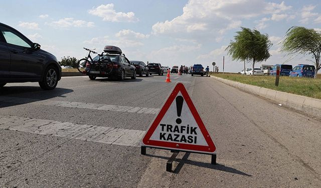 Bayram tatili bilançosu: 47 kişi hayatını kaybetti