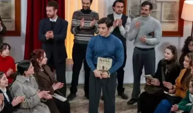 Bir Zamanlar İstanbul 10. Bölüm TRT 1 HD izleme linki! Bir Zamanlar İstanbul CANLI izle!