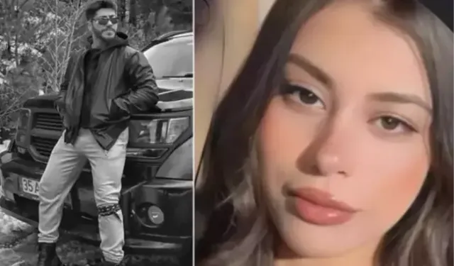 Büşra Cin sevgilisi Özcan Korkmaz kimdir? Büşra Cin'i kim öldürdü? Büşra Cin kimdir?