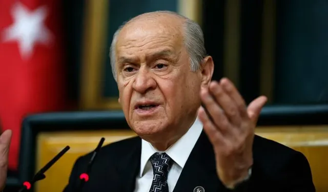 Devlet Bahçeli bugün nerede? (4 Nisan 2025 Cuma)