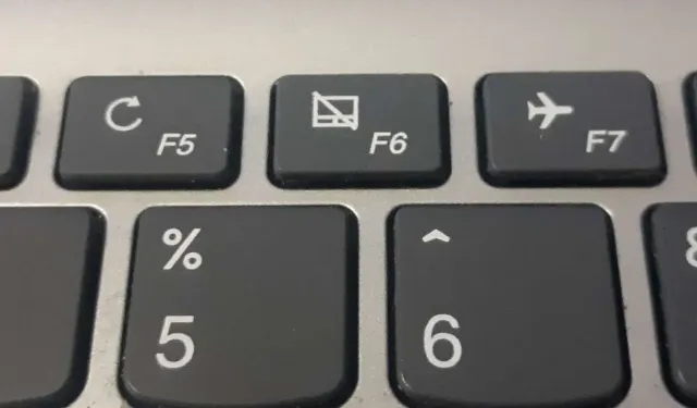 Klavyede F7 Tuşu Hangisi? F7 Tuşu Görevi Nedir, Nerede ve Ne İşe Yarar?