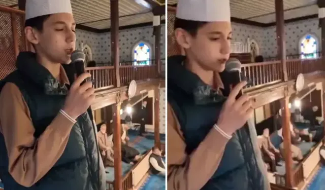 Kadıköy’de Gönülleri Titreten Ses: Genç Müezzinden Ruhlara İşleyen Kamet!