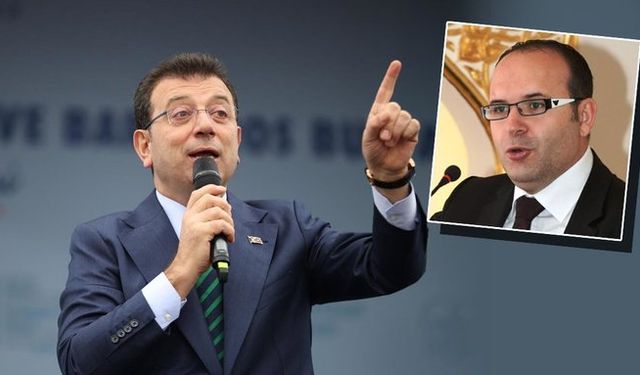 İmamoğlu dosyasındaki kilit isim Karaarslan: Bana bir kuruş bile ödeme yapılmadı, MASAK da bunu doğruluyor