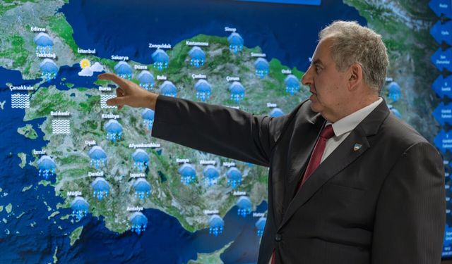Hafta Sonu Hava Nasıl Olacak? 26-27 Nisan için Meteoroloji'den Önemli Uyarılar!