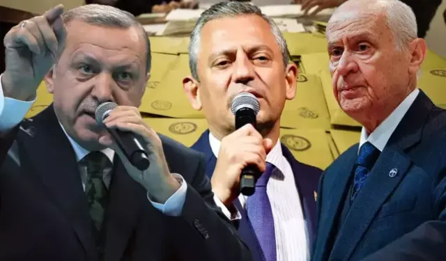 İmamoğlu’nun Tutuklanması Siyaseti Sarstı! İlk Anket Sonuçları Açıklandı!