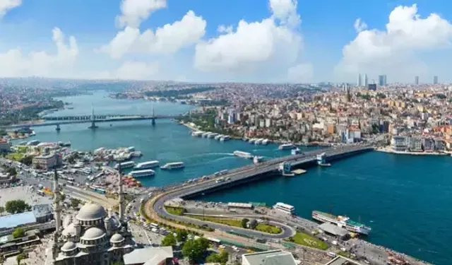 İstanbul'un en riskli ilçeleri hangileri? İstanbul'un en riskli ilçeleri!