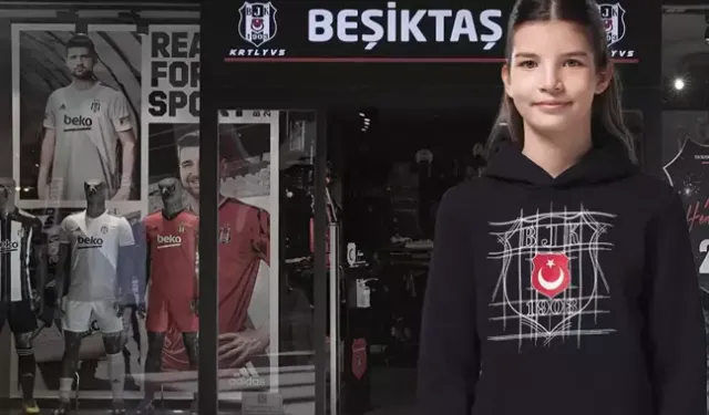 Kartal Yuvası 'Beşiktaş Jr Kapüşonlu Sweatshirt Yasak mı Neden Toplatılıyor?
