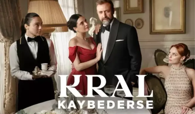 Kral Kaybederse CANLI izle! Kral Kaybederse 10. bölüm HD START TV izle!