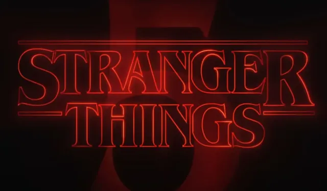 Final sezonu için geri sayım başladı  Stranger Things 5. sezon ne zaman? 2025