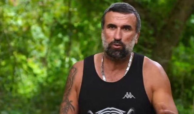 Türkiye'ye dönmemesinin arkasında yatan iddialar şaşırttı!  Survivor Hikmet tutuklanacak mı?