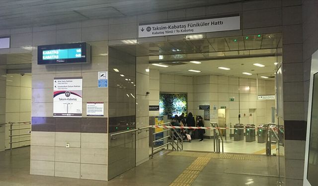 Taksim metro kapalı mı, ne zaman açılacak? Son Dakika 19 Nisan 2025 İstanbul Valiliği duyurdu