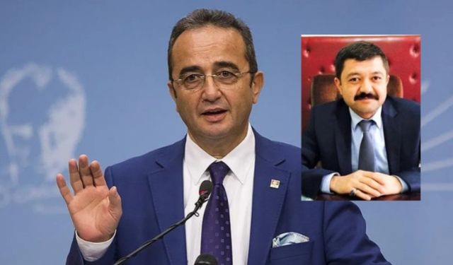 CHP Aydın Milletvekili Bülent Tezcan, Çine Gençlik ve Spor İlçe Müdürü’nün Paylaşımını TBMM Gündemine Taşıdı
