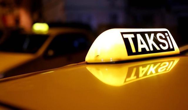 Aydınlı taksici esnafı 'kontak kapattıracak' yasaya tepkili