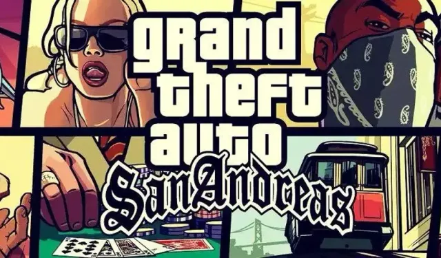 GTA SAN Araba, Motor, Silah, Para, Uçma, Ölümsüzlük Hilesi ve Tüm Bilinmeyen Hileleri: GTA San Andreas Hileleri 2025