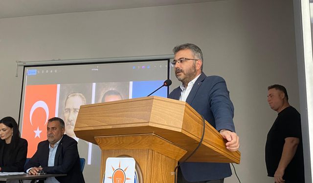 AK Parti Aydın'da tansiyon yükseliyor